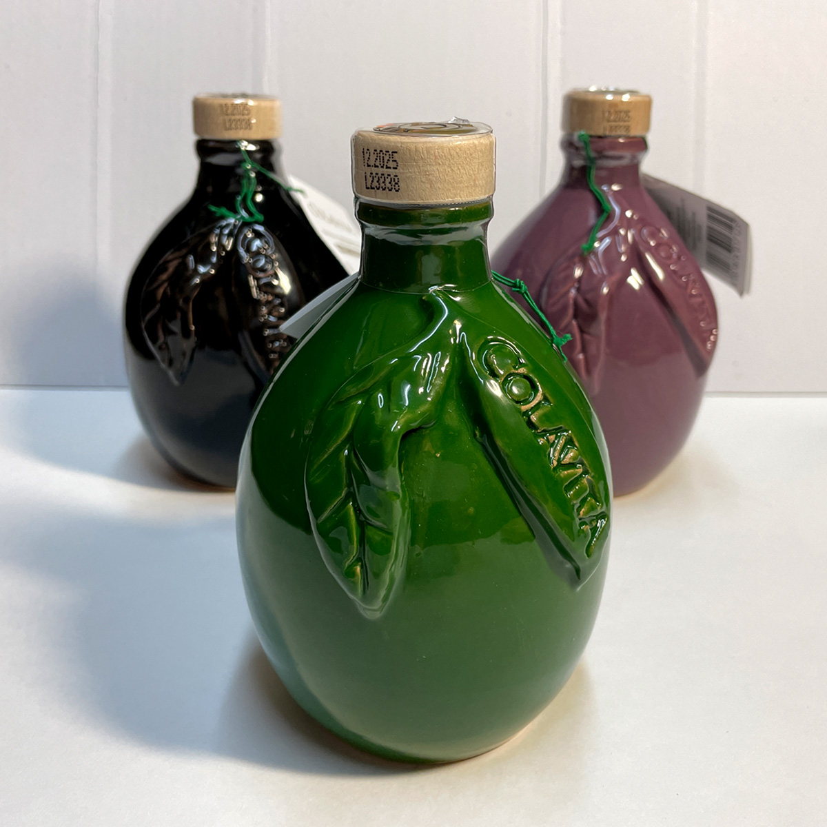 陶瓶特級冷壓橄欖油250毫升