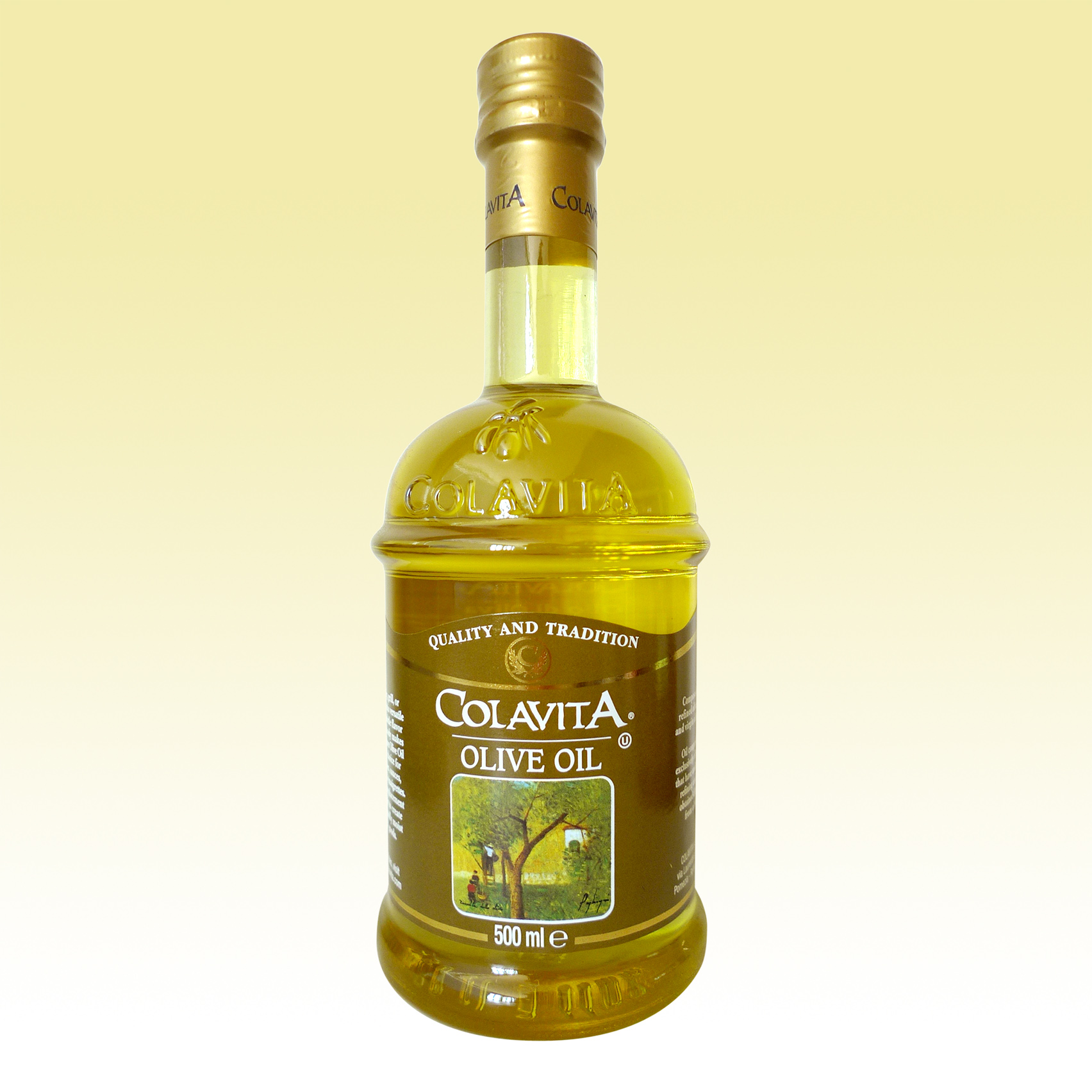 特純橄欖油500毫升 (暫停販售)